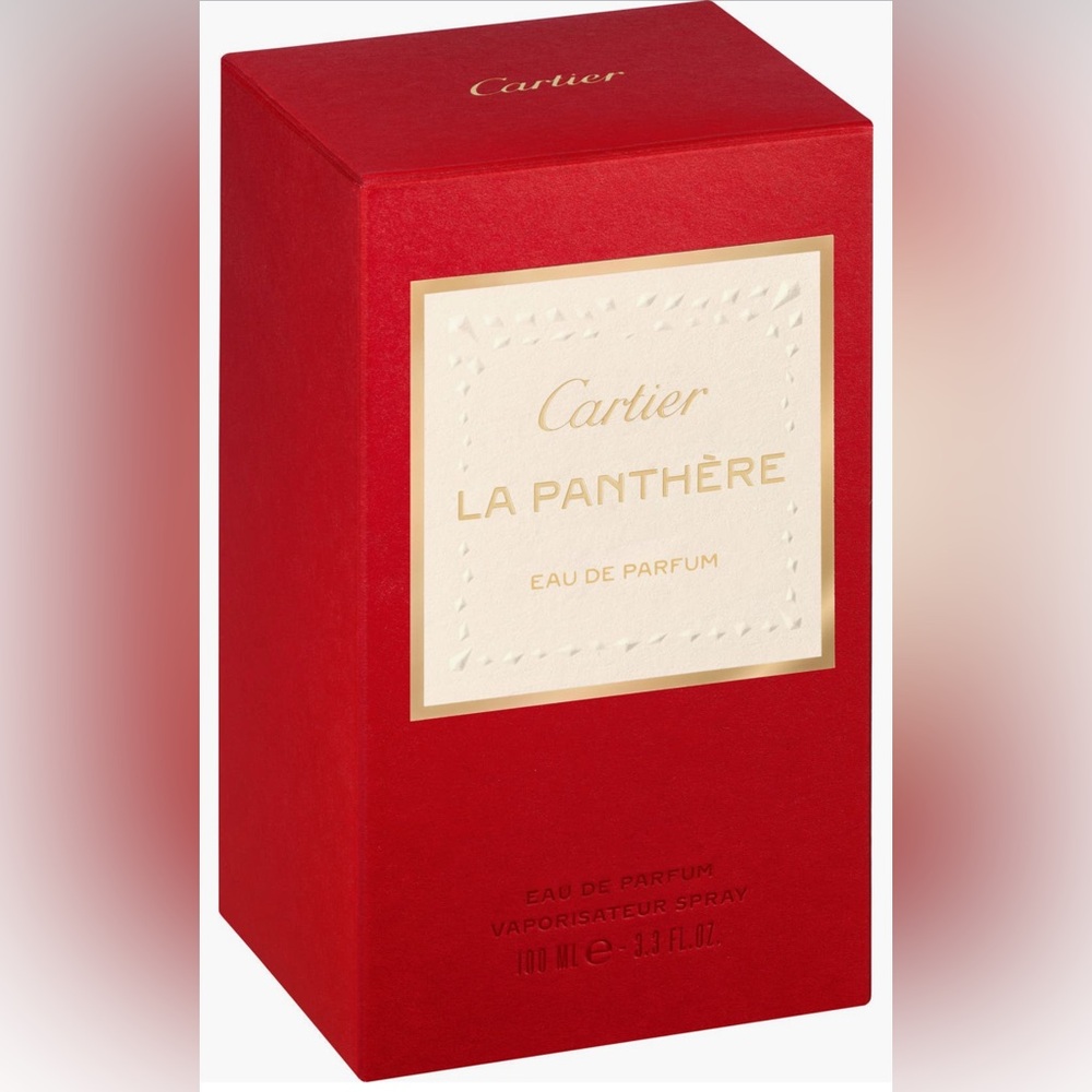 Cartier La Panthère
